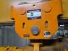 Spanco 10 Ton Portable A-Frame Gantry Crane w/(2) 5 Ton Hoists - 18
