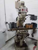 MSC Vertical Knee Mill