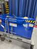 2020 Vestil 2,000 lb Forklift Dump Hopper Container Or Tote - 2