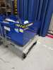 2020 Vestil 2,000 lb Forklift Dump Hopper Container Or Tote - 3