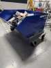 2020 Vestil 2,000 lb Forklift Dump Hopper Container Or Tote - 5