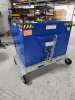 2020 Vestil 2,000 lb Forklift Dump Hopper Container Or Tote