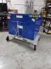 2020 Vestil 2,000 lb Forklift Dump Hopper Container Or Tote - 2