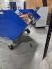 2020 Vestil 2,000 lb Forklift Dump Hopper Container Or Tote - 4