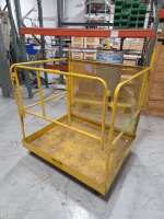 Meco Forklift Maintenance Platform Lift