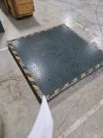 GSE 10,000 lb Floor Scale