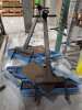 6,000 kg Steerable Machinery Skates