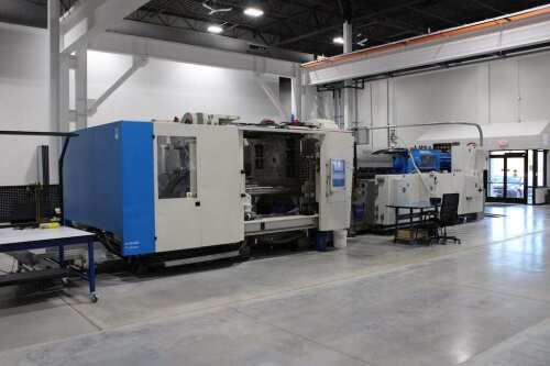 2018 Krauss Maffei KM 900-12000 GX *Located in Menomonee Falls, WI