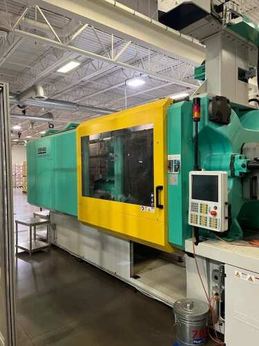 2018 Arburg All Rounder 920S 500-2100/400 - 2-Shot *Located in Rochester, NY