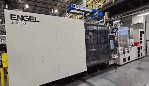 2015 Engel Duo 650H/330W/200L 500 combi US - 3-Shot *Located in Laval, QC, Canada