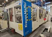 2017 Krauss Maffei KM 450-750/380 GXZ - 2-Shot *Located in Laval, QC, Canada