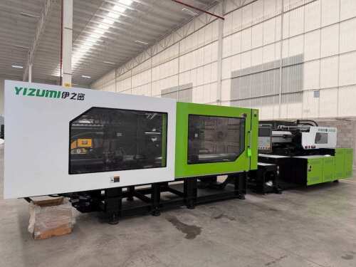 2021 Yizumi UN560A5 560 Metric Ton Injection Molding Press *Located in Queretaro, Mexico