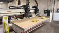 Thermwood Model C42 CNC Router - 3-Axis Twin Table Twin Head *Located in Springfield, MO