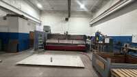 Waterjet Corporation DX.612 SUPREMA CNC Water Jet Cutting System, New in 2016 *Located in Chesterfield, MI