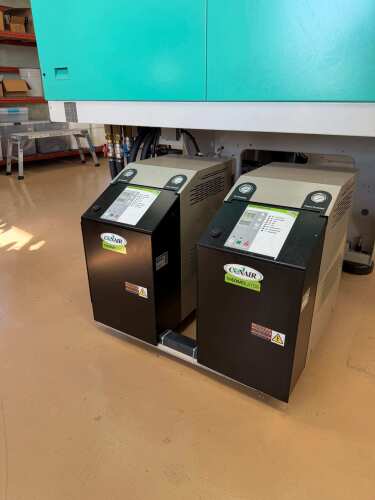 Lot of (2) Conair Thermolators *Located in Rolling Meadows, IL