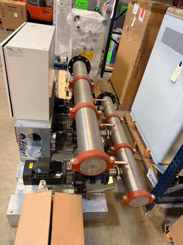 2018 Frigel Aquagel Pump Station *Located in East Dundee, IL
