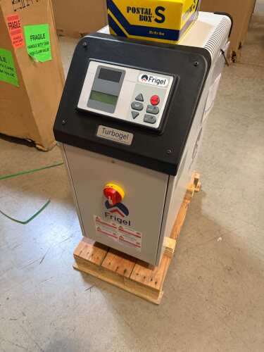 Frigel Turbogel Flow Booster Temperature Controller *Located in East Dundee, IL