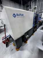2008 Haitian MA1600 Injection Molder