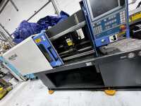 2008 Haitian HTF90W Injection Molder