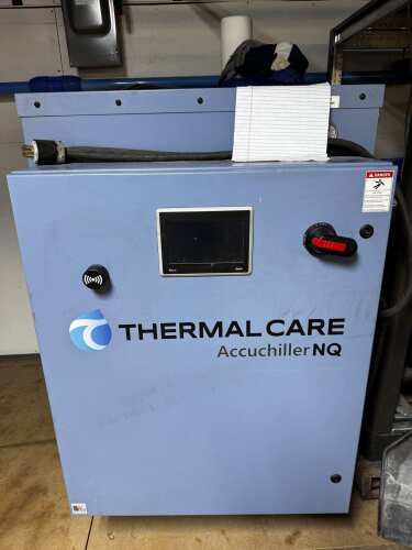 Thermal Care NQVW05 Water-Cooled Chiller