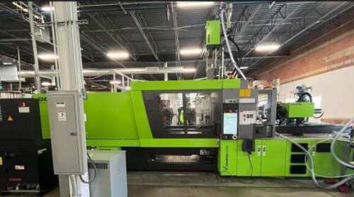 2023 Engel Victory 400 Ton 2-Shot Molder