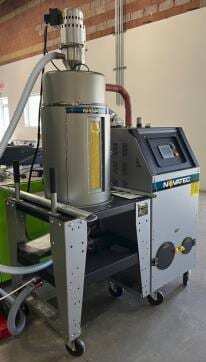 2020 Novatec NWB-50-HC Dryer