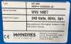 Wandres DC 800 Film Cleaning System - 2