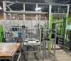 Safety Cage with Tolomatic Actuator