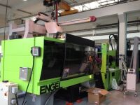 Engel 330 Ton Tie Barless Injection Molding Press