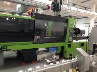 Engel 330 Ton Tie Barless, 2-Shot Injection Molding Press, New in 2006
