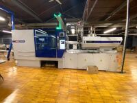 Battenfeld 240 Ton Injection Molding Press, New in 2017