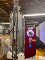 Wittmann Drymax Aton2 F120 Desiccant Material Dryer, New in 2017
