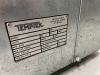 Temptek VT-275, 3/4Hp, 10kw Thermolator - 3